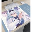 画像2:  【予約商品】  アルマビアンカ　りゅうおうのおしごと！ 空 銀子 原作イラスト マルチデスクマット 【25年10月上旬発売】    (2)