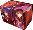 画像1:  【予約商品】  キャラクターデッキケースMAX NEO　MELTY BLOOD: TYPE LUMINA「集合」 【25年9月27日発売】 (1)