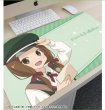 画像2:  【予約商品】  アルマビアンカ　からかい上手の高木さん 描き下ろし 高木さん 郵便屋さん お仕事体験ver. マルチデスクマット 【25年9月中旬発売】 (2)
