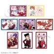 画像1:  【予約商品】  シンクイノベーション　『しゅごキャラ！』クリアカードステッカー BOX（8パック入り） 【25年9月中旬発売】 (1)