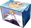 画像2:  【予約商品】  キャラクターデッキケースMAX NEO　MELTY BLOOD: TYPE LUMINA「アルクェイド」 【25年9月27日発売】 (2)