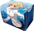 画像1:  【予約商品】  キャラクターデッキケースMAX NEO　MELTY BLOOD: TYPE LUMINA「アルクェイド」 【25年9月27日発売】 (1)