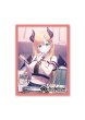 画像1:  【予約商品】  hololive OFFICIAL CARD GAME オフィシャルホロカスリーブ Vol.17 『癒月ちょこ』（55枚入り） 【25年9月19日発売】    (1)