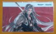 画像2: MTG マジック：ザ・ギャザリング コラボパック FINALFANTASY ラバーマット （2025年 ファイナルファンタジー 限定構築戦 （統率者）プレイマット じゃんけん争奪戦）（威名のソルジャー、セフィロス/Sephiroth, Fabled SOLDIER）    (2)