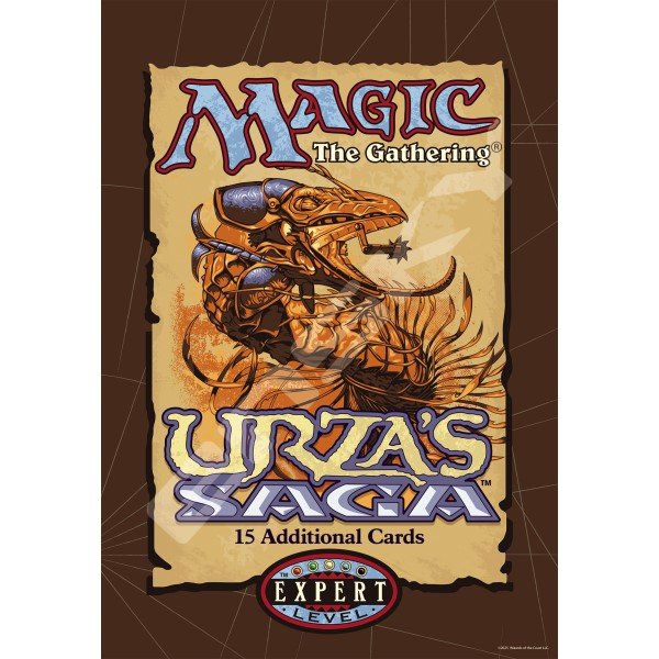 画像1:  【予約商品】  マジック:ザ・ギャザリング プレミアムフォイルジグソーパズル1000ピース【URZA's SAGA】1000T-512 【25年8月入荷】    (1)