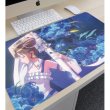 画像2:  【予約商品】  アルマビアンカ　前橋ウィッチーズ 上泉マイ マルチデスクマット 【25年10月中旬発売】 (2)