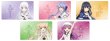 画像3:  【予約商品】  アルマビアンカ　TVアニメ『Summer Pockets』 久島鴎 マルチデスクマット 【25年10月上旬発売】 (3)