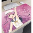 画像2:  【予約商品】  アルマビアンカ　TVアニメ『Summer Pockets』 加藤うみ マルチデスクマット 【25年10月上旬発売】 (2)