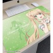 画像2:  【予約商品】  アルマビアンカ　TVアニメ『Summer Pockets』 紬ヴェンダース マルチデスクマット 【25年10月上旬発売】 (2)