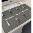 画像2:  【予約商品】  アルマビアンカ　救国のスネジンカ 集合 マルチデスクマット 【25年10月中旬発売】 (2)