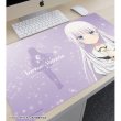 画像2:  【予約商品】  アルマビアンカ　TVアニメ『Summer Pockets』 鳴瀬しろは マルチデスクマット 【25年10月上旬発売】 (2)