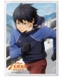 画像1:  【予約商品】  ハイキュー!! バボカ!! BREAK DXカードスリーブ Vol.1 「影山 飛雄」（62枚入り） 【25年10月25日発売】 (1)