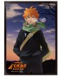 画像1:  【予約商品】  ハイキュー!! バボカ!! BREAK DXカードスリーブ Vol.1 「日向 翔陽」（62枚入り） 【25年10月25日発売】 (1)