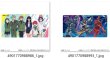 画像2:  【予約商品】  ムービック 「機動戦士Gundam GQuuuuuuX」デスクマット キャラクター 【25年10月下旬発売】    (2)