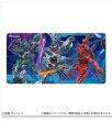 画像1:  【予約商品】  ムービック 「機動戦士Gundam GQuuuuuuX」デスクマット モビルスーツ 【25年10月下旬発売】    (1)