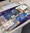 画像2:  【予約商品】  アルマビアンカ　アニメ『ケロロ軍曹』 集合 場面写マルチデスクマット 【25年10月中旬発売】 (2)
