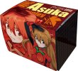 画像1:  【予約商品】  キャラクターデッキケースMAX NEO　『ヱヴァンゲリヲン新劇場版』「式波・アスカ・ラングレー」リバイバル 【25年10月11日発売】 (1)