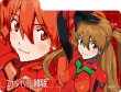画像3:  【予約商品】  キャラクターデッキケースMAX NEO　『ヱヴァンゲリヲン新劇場版』「式波・アスカ・ラングレー」リバイバル 【25年10月11日発売】 (3)