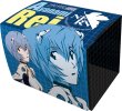 画像1:  【予約商品】  キャラクターデッキケースMAX NEO　『ヱヴァンゲリヲン新劇場版』「綾波 レイ」リバイバル 【25年10月11日発売】 (1)