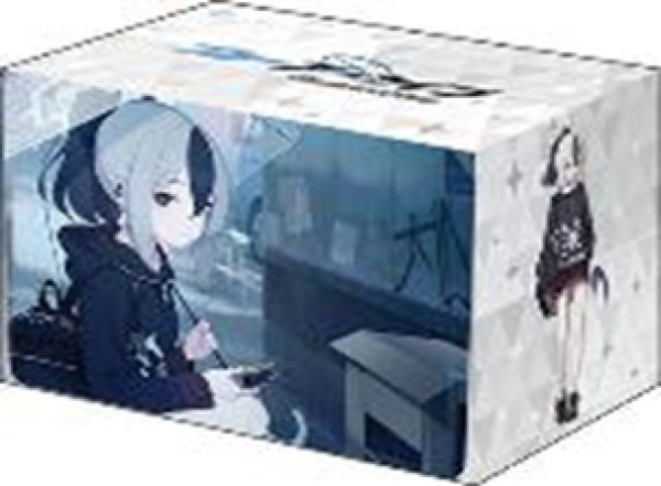 画像1:  【予約商品】  ブシロードデッキホルダーコレクションV3 Vol.1146　ブルーアーカイブ『カヨコ』メモリアルロビーイラストver. 【25年9月19日発売】 (1)