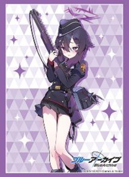 画像1:  【予約商品】  ブシロードスリーブコレクション Vol.4874　ブルーアーカイブ『ハルカ』（75枚入り） 【25年9月19日発売】 (1)