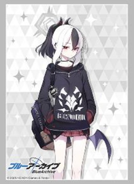 画像1:  【予約商品】  ブシロードスリーブコレクション Vol.4872　ブルーアーカイブ『カヨコ』（75枚入り） 【25年9月19日発売】 (1)
