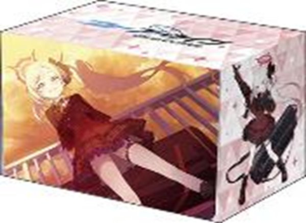 画像1:  【予約商品】  ブシロードデッキホルダーコレクションV3 Vol.1147　ブルーアーカイブ『ムツキ』メモリアルロビーイラストver. 【25年9月19日発売】 (1)