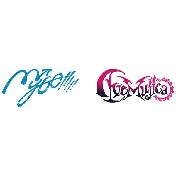 画像1:  【再入荷予約商品】  ヴァイスシュヴァルツ ブースターパック 「MyGO!!!!! × Ave Mujica」 BOX（12パック入り） 【25年8月初旬再入荷】    (1)