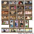 画像2:  【再販予約商品】  ムービック　「名探偵コナン（アニメ版）」フィルム風コレクション／第3弾(全25種) BOX（10パック入り） 【25年9月下旬再販】 (2)