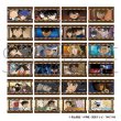画像2:  【再販予約商品】  ムービック　「名探偵コナン（アニメ版）」フィルム風コレクション／第4弾 BOX（10パック入り） 【25年9月下旬再販】 (2)
