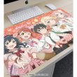 画像2:  【予約商品】  アルマビアンカ　ラブライブ！虹ヶ咲学園スクールアイドル同好会 描き下ろし 2年生 ギャル制服ver. マルチデスクマット 【25年10月下旬発売】 (2)