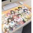 画像2:  【予約商品】  アルマビアンカ　ラブライブ！虹ヶ咲学園スクールアイドル同好会 描き下ろし 集合 ギャル制服ver. マルチデスクマット 【25年10月下旬発売】 (2)