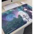 画像2:  【予約商品】  アルマビアンカ　TVアニメ「ある魔女が死ぬまで」 シチュエーションビジュアル マルチデスクマット 【25年10月中旬発売】 (2)