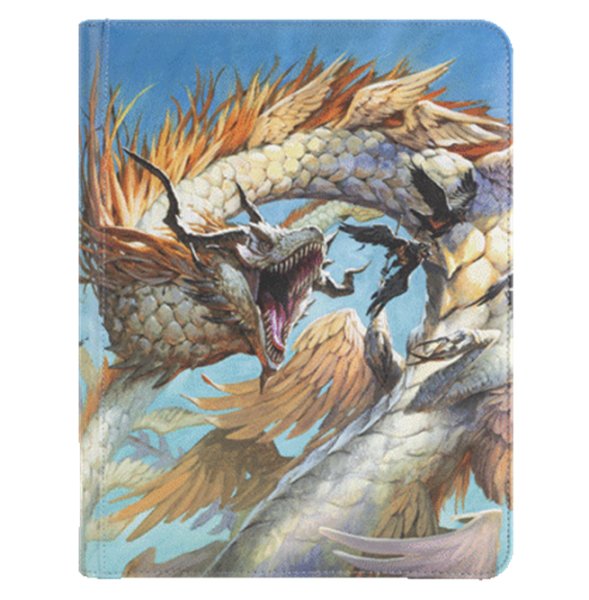 画像1:  【予約商品】  AT-39502 The Ejsingandr Albums - Zipster Folio 【24年9月下旬以降 発売】 (1)