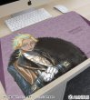 画像2:  【予約商品】  アルマビアンカ　TVアニメ『東京リベンジャーズ』 描き起こし Art by AU 灰谷 竜胆 スーツver. マルチデスクマット 【25年10月上旬発売】 (2)