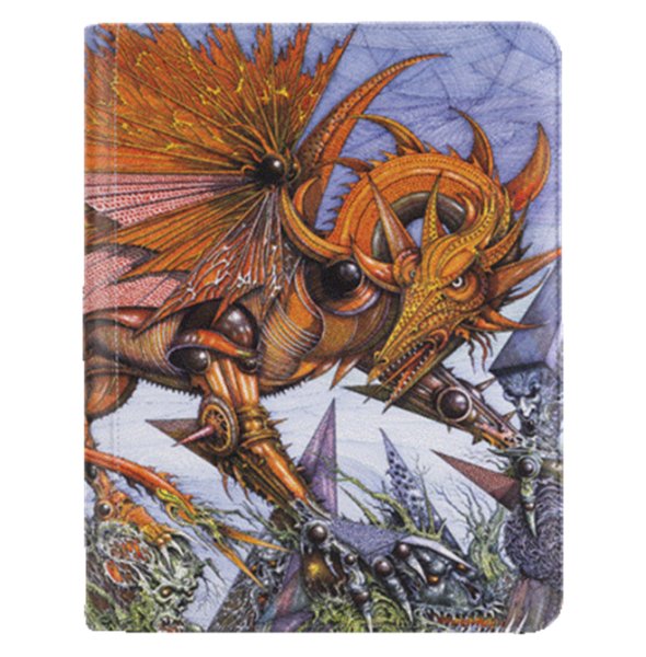 画像1:  【予約商品】  AT-39503 The Millerax Albums - Zipster Folio 【24年9月下旬以降 発売】 (1)