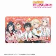 画像1:  【予約商品】  アルマビアンカ　ラブライブ！虹ヶ咲学園スクールアイドル同好会 描き下ろし 2年生 ギャル制服ver. マルチデスクマット 【25年10月下旬発売】 (1)