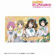 画像1:  【予約商品】  アルマビアンカ　ラブライブ！虹ヶ咲学園スクールアイドル同好会 描き下ろし 1年生 ギャル制服ver. マルチデスクマット 【25年10月下旬発売】 (1)
