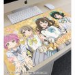 画像2:  【予約商品】  アルマビアンカ　ラブライブ！虹ヶ咲学園スクールアイドル同好会 描き下ろし 1年生 ギャル制服ver. マルチデスクマット 【25年10月下旬発売】 (2)
