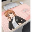 画像2:  【予約商品】  アルマビアンカ　ガールズ＆パンツァー 最終章 描き下ろし 西住みほ デート私服ver. マルチデスクマット 【25年10月中旬発売】 (2)