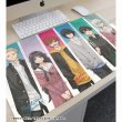 画像2:  【予約商品】  アルマビアンカ　TVアニメ『薫る花は凛と咲く』 集合 マルチデスクマット 【25年10月中旬発売】 (2)