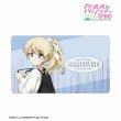 画像1:  【予約商品】  アルマビアンカ　ガールズ＆パンツァー 最終章 描き下ろし ダージリン デート私服ver. マルチデスクマット 【25年10月中旬発売】 (1)