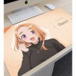 画像2:  【予約商品】  アルマビアンカ　TVアニメ「紫雲寺家の子供たち」 紫雲寺万里 マルチデスクマット 【25年10月中旬発売】 (2)