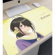 画像2:  【予約商品】  アルマビアンカ　TVアニメ「紫雲寺家の子供たち」 紫雲寺ことの マルチデスクマット 【25年10月中旬発売】 (2)