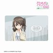 画像1:  【予約商品】  アルマビアンカ　ガールズ＆パンツァー 最終章 描き下ろし ミカ デート私服ver. マルチデスクマット 【25年10月中旬発売】 (1)