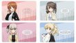 画像3:  【予約商品】  アルマビアンカ　ガールズ＆パンツァー 最終章 描き下ろし ダージリン デート私服ver. マルチデスクマット 【25年10月中旬発売】 (3)