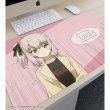 画像2:  【予約商品】  アルマビアンカ　ガールズ＆パンツァー 最終章 描き下ろし 逸見エリカ デート私服ver. マルチデスクマット 【25年10月中旬発売】 (2)