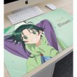 画像2:  【予約商品】  アルマビアンカ　TVアニメ「紫雲寺家の子供たち」 紫雲寺 南 マルチデスクマット 【25年10月中旬発売】 (2)