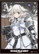 画像1:  【予約商品】  キャラクタースリーブ ガールズバンドクライ アイ[C] (EN-1513)（65枚入り） 【25年10月17日発売】 (1)