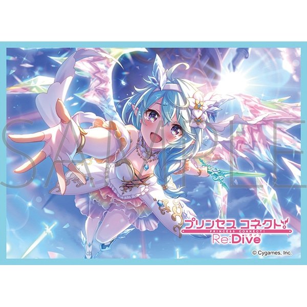 画像1:  【予約商品】  きゃらスリーブコレクション マットシリーズ　 プリンセスコネクト！Re:Dive　 シェフィ（プリンセス）(No.MT2154)（65枚入り） 【25年9月26日発売】 (1)
